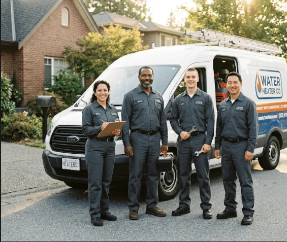 Water Heater Repair company in Columbus, NJ